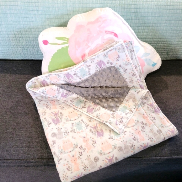 Baby blanket - Picture 1 of 3